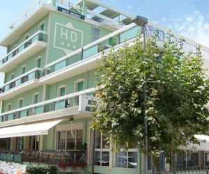 Hotel Dolores Rimini Italy