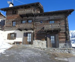 Baita Laura Livigno Italy