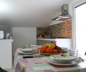 Borgo Aranci - Appartamento in Villa Salice - 17C Castellammare del Golfo Italy
