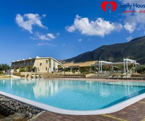 Borgo Aranci - Villetta a Schiera Edera - A6 Castellammare del Golfo Italy