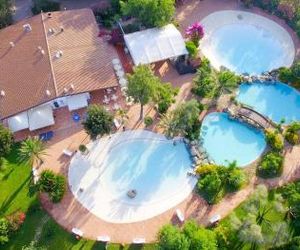 Camping villaggio LUltima spiaggia Bari Sardo Italy