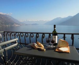 Charming house with private dock on Lake Como Argegno Italy