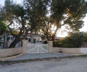 Villa Simonetta Alliste Italy