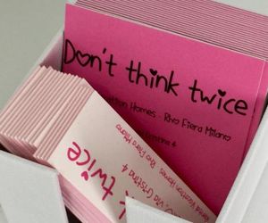 Dont Think Twice Pero Italy