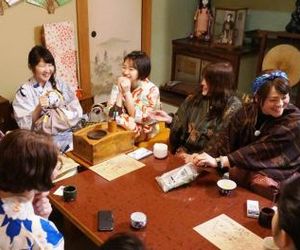 Japanese Guesthouse Kinosaki Wakayo (Female Only) Toyooka Japan