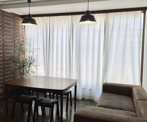 Minimal Hostel Okinawa Naha Japan