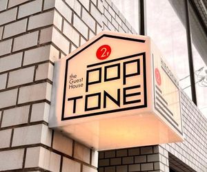 Guesthouse Poptone Hiroshima Japan