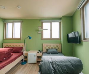 Daegu Midtown Hostel Daegu South Korea