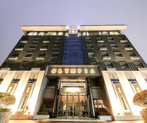 Olympia Hotel Gangneung South Korea