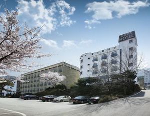 Geoje Oasis Hotel Koje South Korea