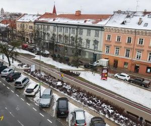 Vokiečių g. Vilnius Lithuania