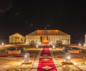 Sirocco Luxury Camp Merzouga Morocco