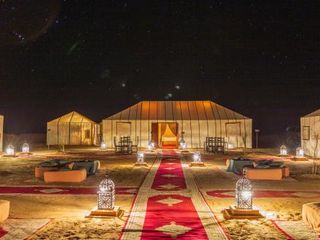 Фото отеля Sirocco Luxury Camp