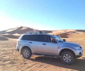 Sahara desert camp Adrouine Morocco