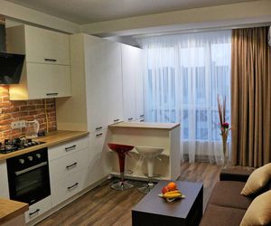 Cozy Apartment in a New Building Chisinau Moldova