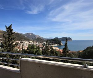 Sea view Petrovac Petrovac Montenegro