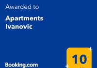 Отзывы Apartment Ivanovic, 1 звезда
