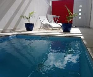 Gite Grenadille piscine privée Sainte Luce Martinique