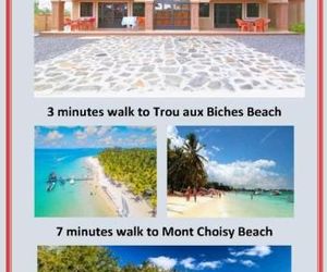 White Sand Villa Mont Choisy Mauritius