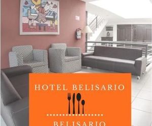 Hotel Belisario Guadalajara Mexico