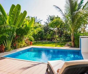 Getaway Villa w/ pool Xpu-Ha Mexico