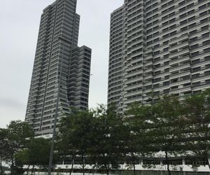 Meridin Medini Muslim Condo Nusajaya Malaysia