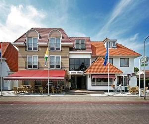 Hotel Brasserie Den Burg Den Burg Netherlands