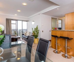 Metropolis 25th Floor with Balcony Auckland New Zealand