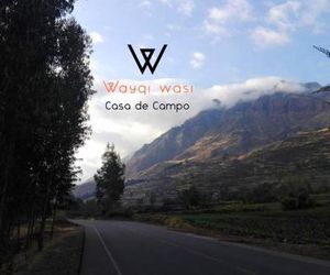 Wayqi Wasi Pisac Peru