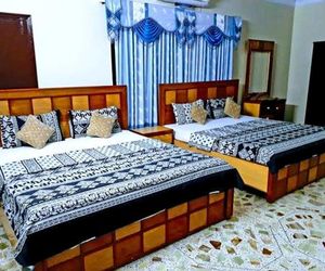 Galaxy Inn Karachi Guest House Karachi Pakistan