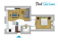 Отзывы Rent like home — Apartament Podwale II, 1 звезда