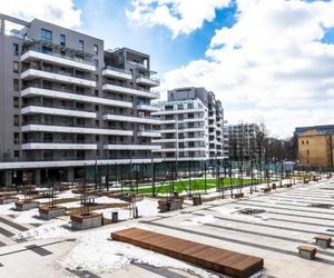 Apartament Kasprzaka Warsaw Poland