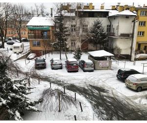 Kwadrat B&B Jałowego Rzeszow Poland