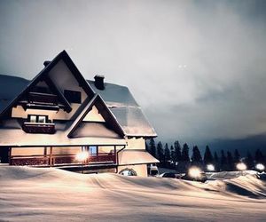 Harmatówka Bukowina Tatrzanska Poland