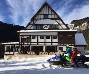 Chalet Alpina Busteni Romania