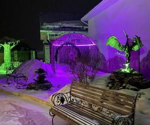Mini Hotel Country Zelyonaya Polyana Russia