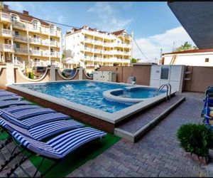 Hotel Mega Lux Vityazevo Russia