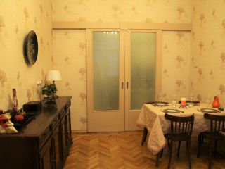 Двухкомнатная квартира на Петроградке