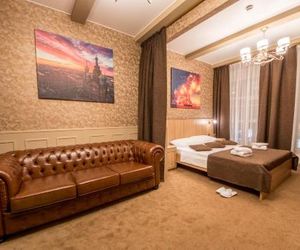 Hotel Liga St. Petersburg Russia