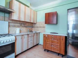 Большая 4к-квартира с балконом в центре СПб