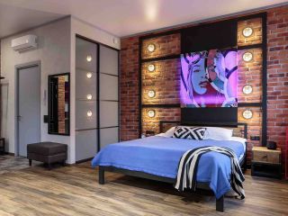 Апартаменты Roomburg
