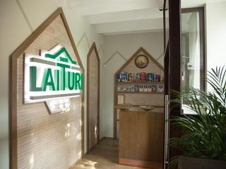 Отель Laituri