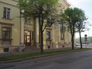 Отель Laituri