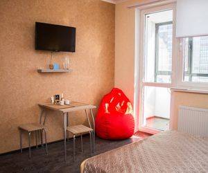 Apartment Smart on Moskovskom Ryazan Russia