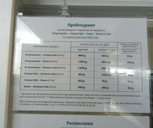 Аппартаменты "Усадьба" Petrozavodsk Russia