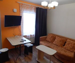 Apartment on Lososinskoe Shosee 38 Petrozavodsk Russia