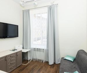 URoom ApartHotel Moscow Russia