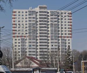 Однокомнатная на Береговой д.5 с видом на город Kursk Russia