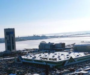Apartment on Chistopolskaya 60 Kazan Russia