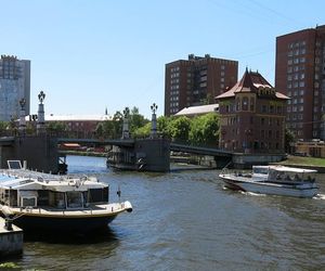 Apartment Oktyabrskaya 61 Kaliningrad Russia